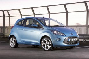 Ford Ka 2008 - 2016