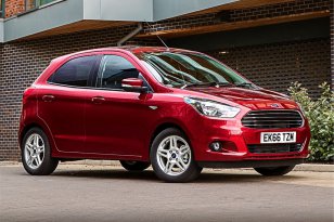 Ford Ka 2016
