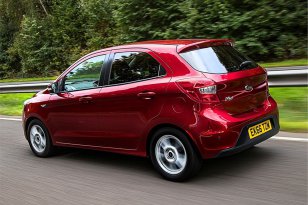 Ford Ka 2016