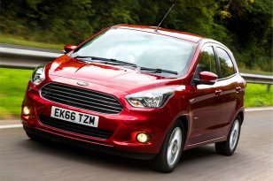 Ford Ka 2016