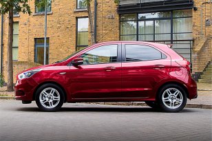 Ford Ka 2016