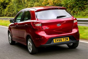 Ford Ka 2016