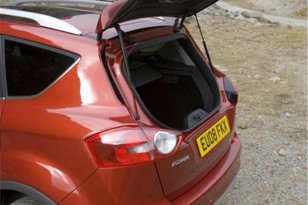 Ford Kuga 2008 - 2013