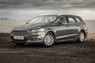 Ford Mondeo Estate 2015