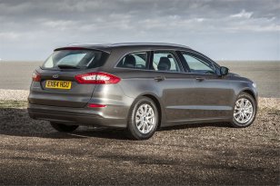 Ford Mondeo Estate 2015
