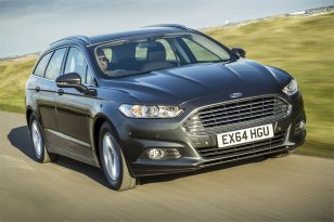 Ford Mondeo Estate 2015