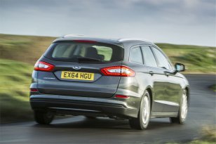 Ford Mondeo Estate 2015