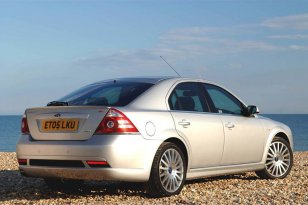 Ford Mondeo III 2000 - 2007