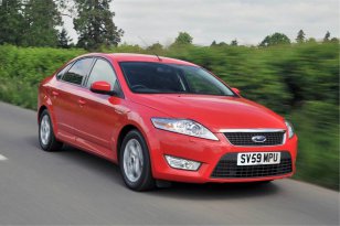 Ford Mondeo IV 2007 - 2015