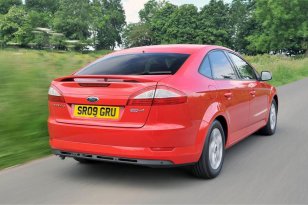 Ford Mondeo IV 2007 - 2015