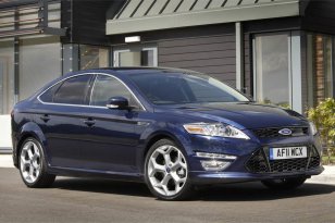 Ford Mondeo IV 2007 - 2015