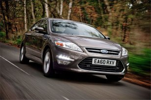 Ford Mondeo IV 2007 - 2015