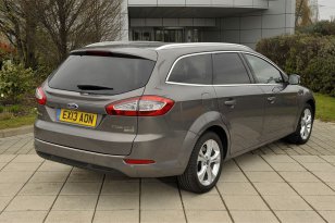Ford Mondeo IV Estate 2007 - 2015