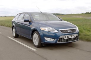 Ford Mondeo IV Estate 2007 - 2015