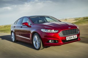 Ford Mondeo V 2015