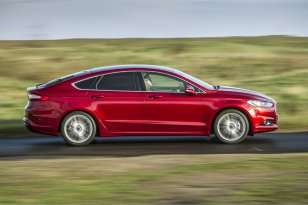 Ford Mondeo V 2015