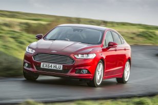 Ford Mondeo V 2015