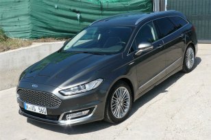 Ford Mondeo Vignale 2015