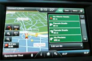 Ford Mondeo Vignale 2015