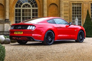 Ford Mustang 2015