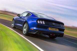 Ford Mustang 2015
