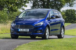 Ford S-MAX 2015
