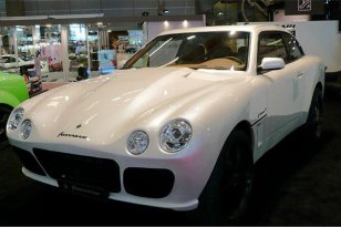 Fornasari RR 600 2008