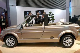 GTF Petit Voiture 2009