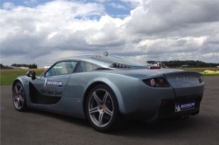 Ginetta G60 2012