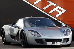 Ginetta G60 2012