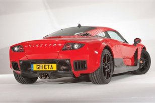 Ginetta G60 2012