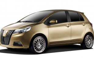 Great Wall Phenom 2014