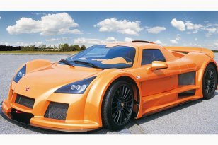 Gumpert Apollo 2007
