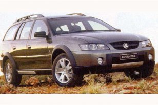 Holden Adventra 2004 - 2006