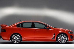 Holden Commodore 2006