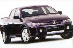 Holden Crewman Cross 8 2004 - 2006