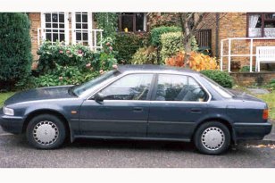 Honda Accord 1989 - 1993