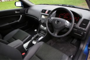Honda Accord Tourer 2003 - 2008