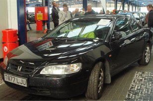 Honda Accord USA Coupe 1998 - 2002