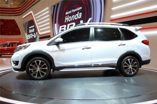 Honda BR-V 2016