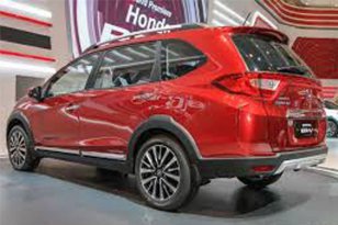 Honda BR-V 2016