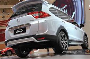 Honda BR-V 2016