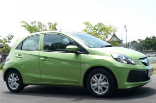 Honda Brio 2011