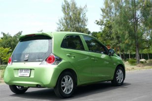 Honda Brio 2011