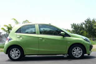 Honda Brio 2011