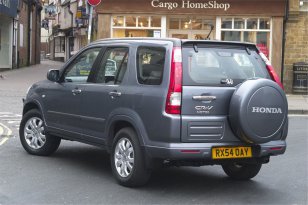 Honda CR-V 2002 - 2006