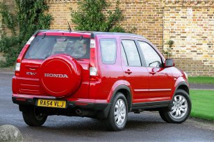 Honda CR-V 2002 - 2006
