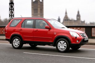 Honda CR-V 2002 - 2006