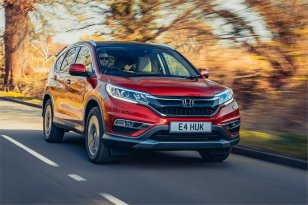 Honda CR-V 2012