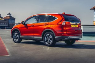 Honda CR-V 2012